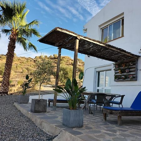 Casa Ceratonia Bed & Breakfast Alora Bagian luar foto