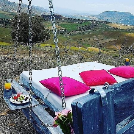 Casa Ceratonia Bed & Breakfast Alora Bagian luar foto