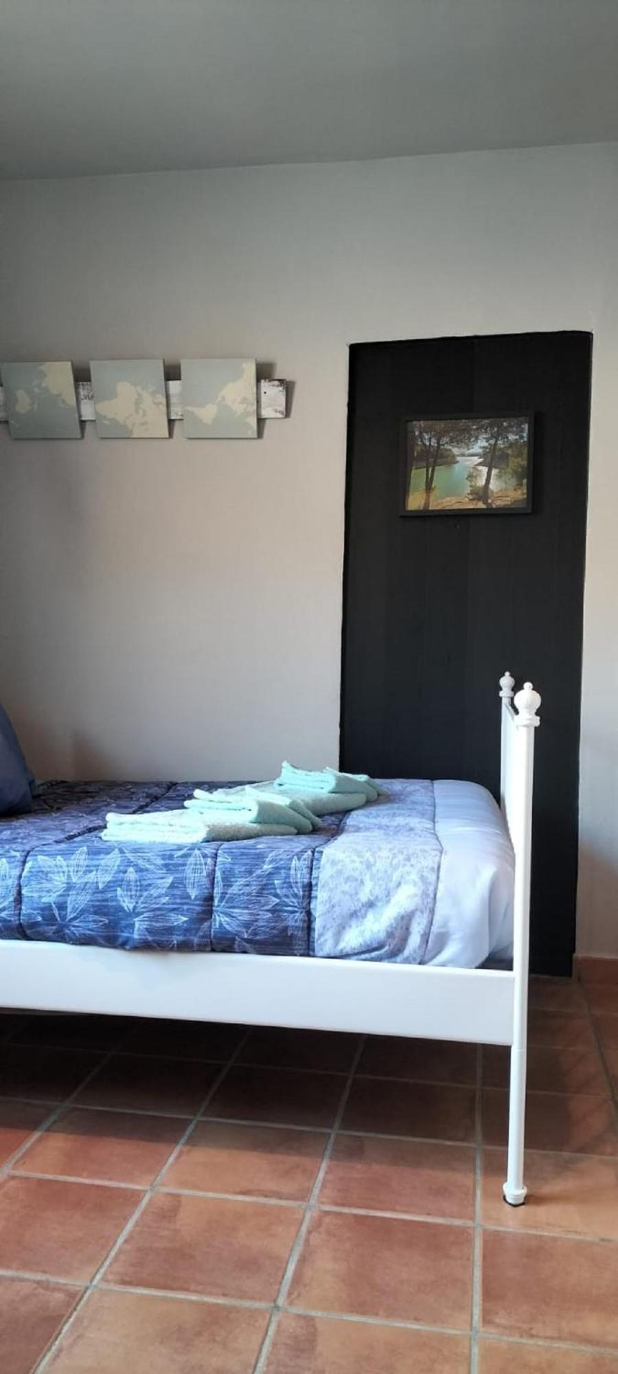 Casa Ceratonia Bed & Breakfast Alora Bagian luar foto