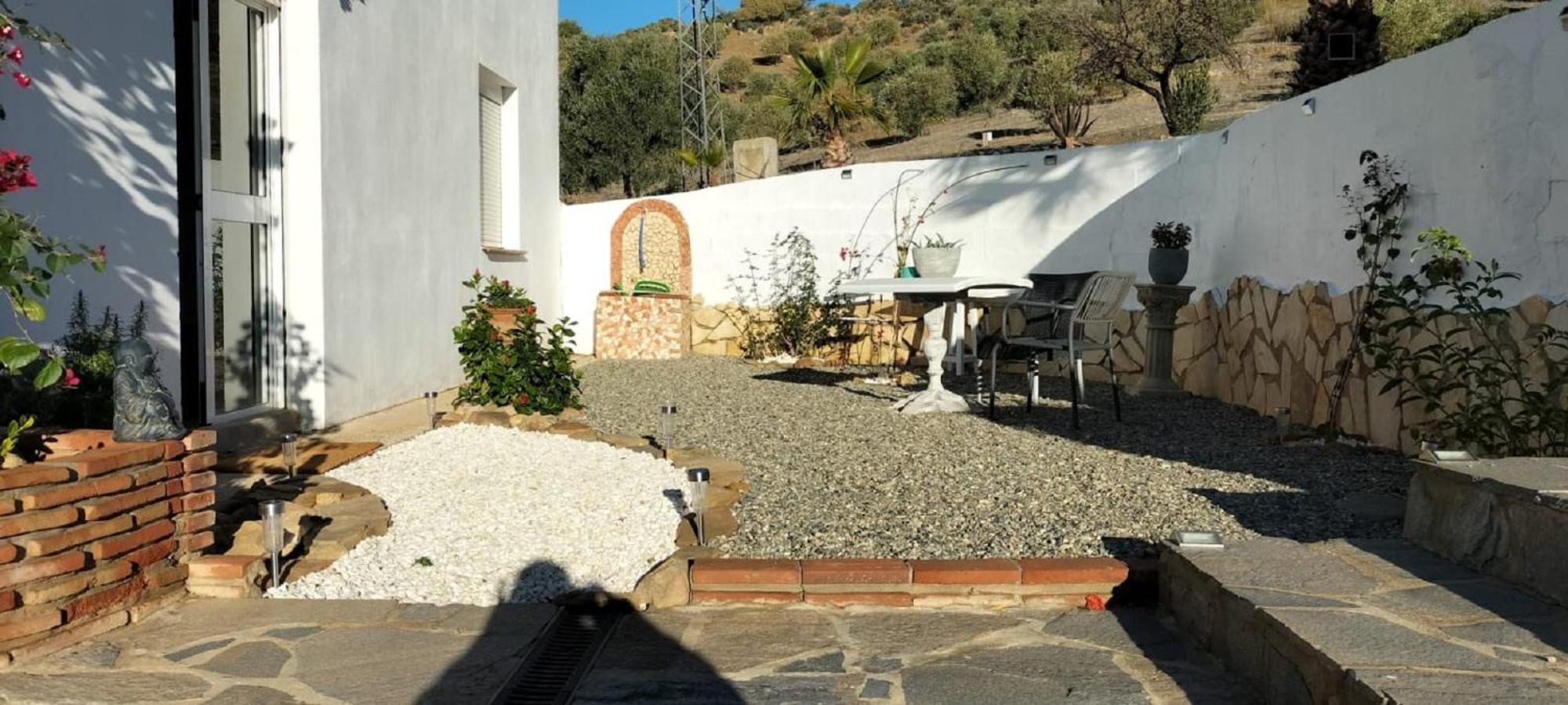 Casa Ceratonia Bed & Breakfast Alora Bagian luar foto