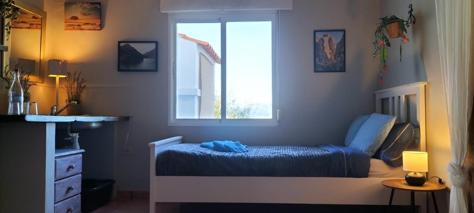 Casa Ceratonia Bed & Breakfast Alora Bagian luar foto