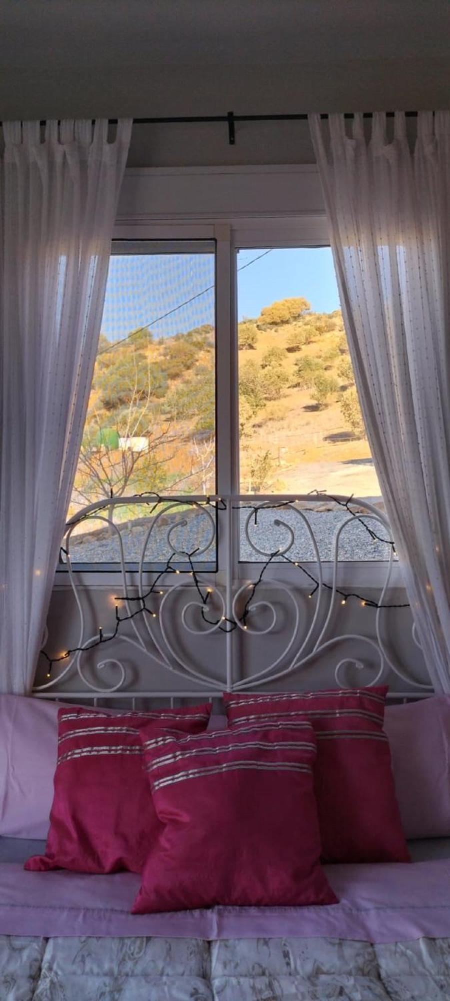 Casa Ceratonia Bed & Breakfast Alora Bagian luar foto