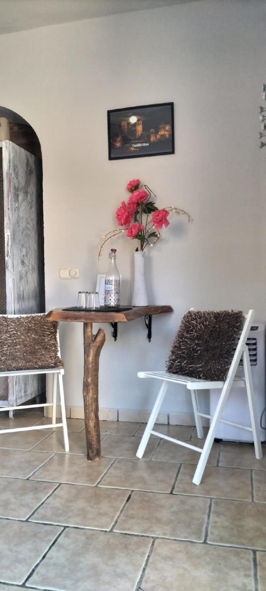 Casa Ceratonia Bed & Breakfast Alora Bagian luar foto