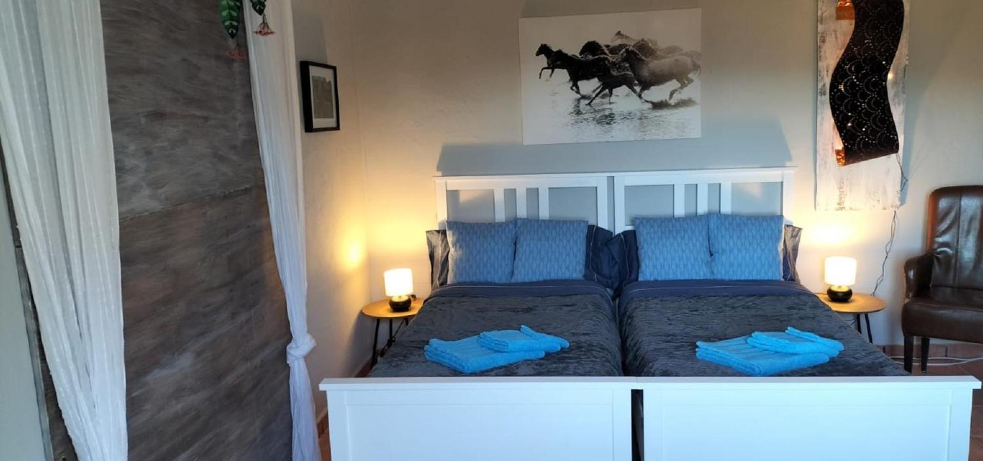 Casa Ceratonia Bed & Breakfast Alora Bagian luar foto