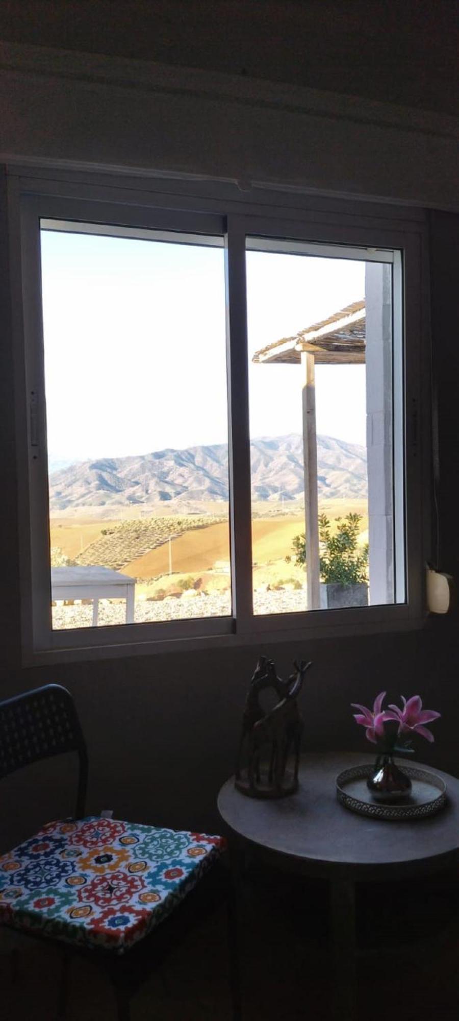 Casa Ceratonia Bed & Breakfast Alora Bagian luar foto