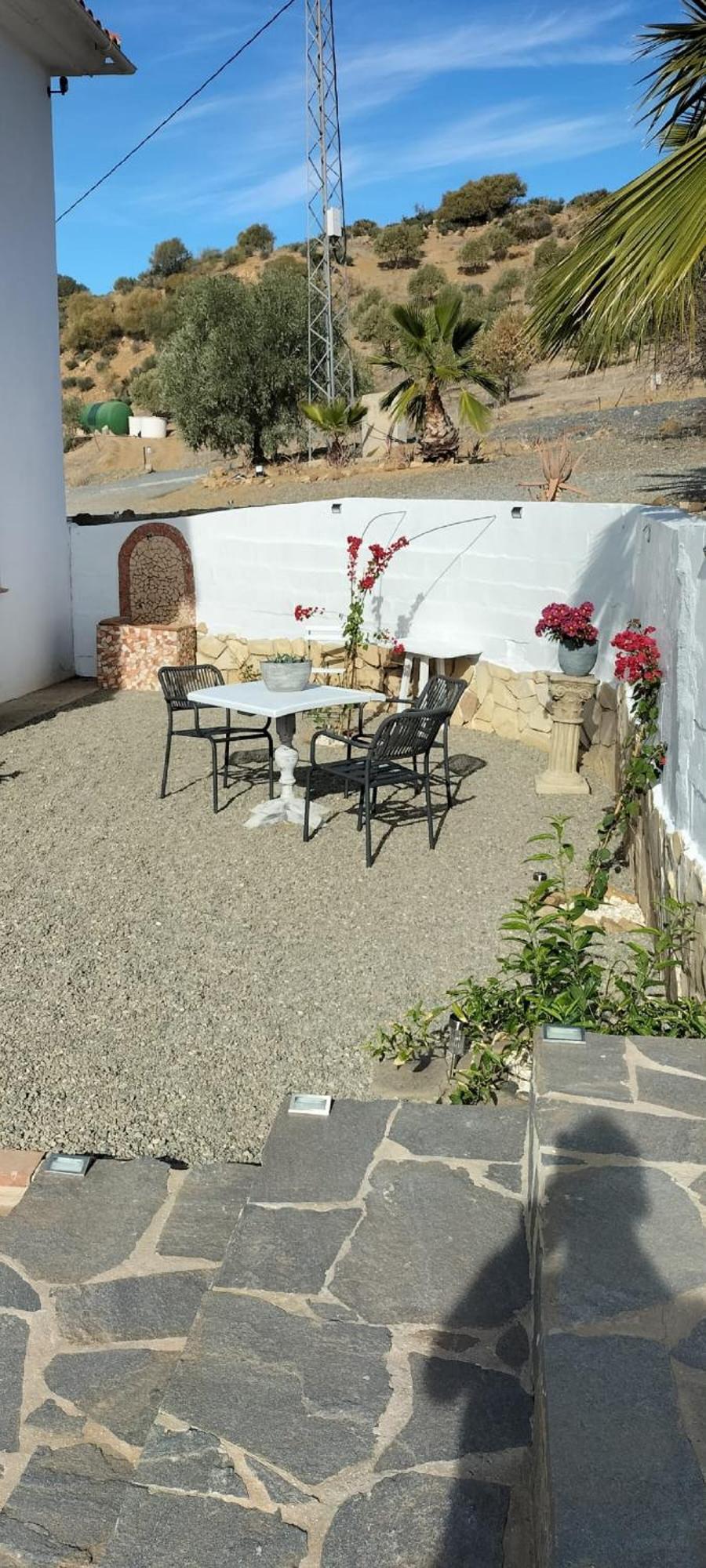 Casa Ceratonia Bed & Breakfast Alora Bagian luar foto