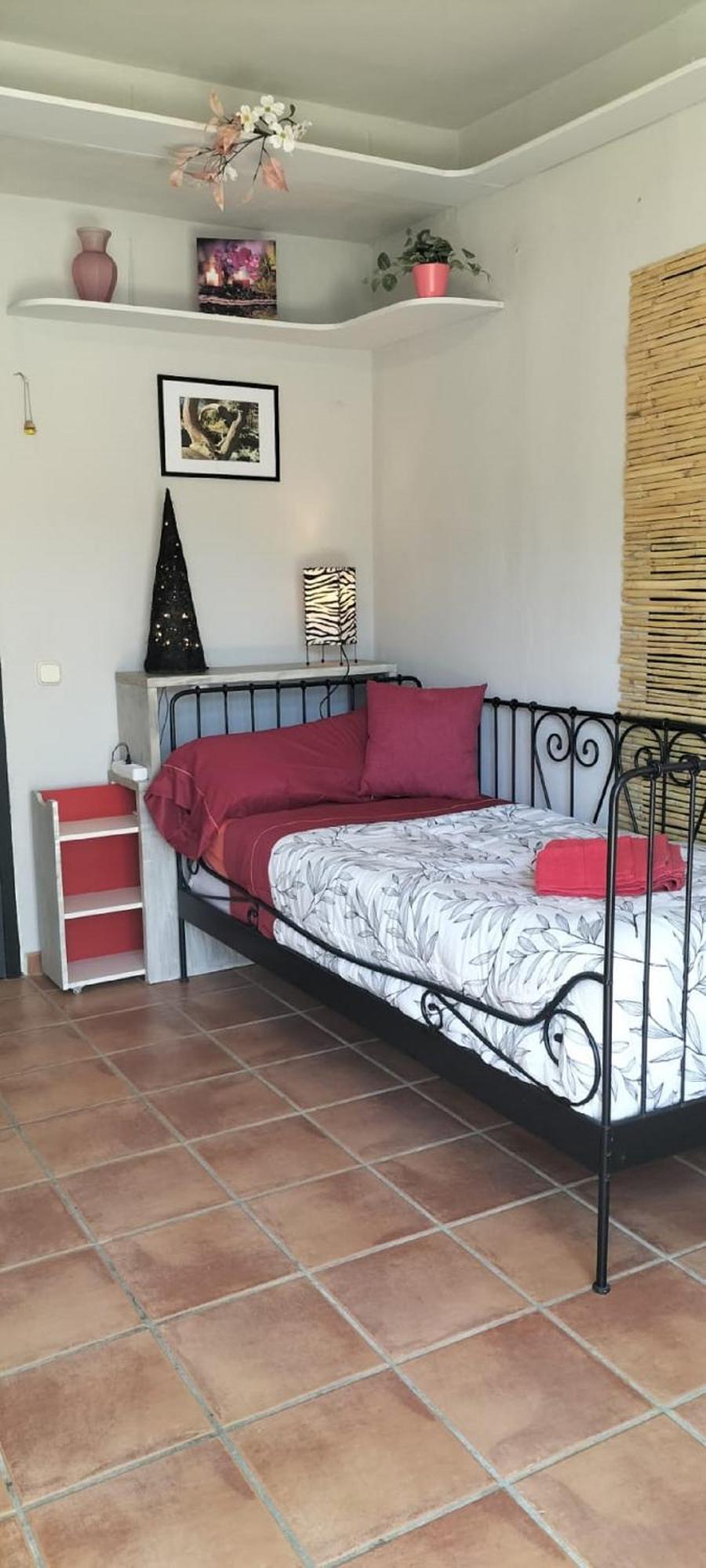 Casa Ceratonia Bed & Breakfast Alora Bagian luar foto