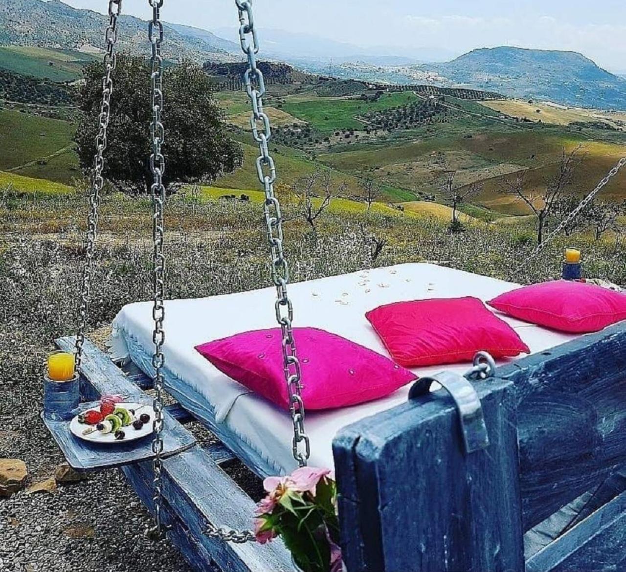 Casa Ceratonia Bed & Breakfast Alora Bagian luar foto