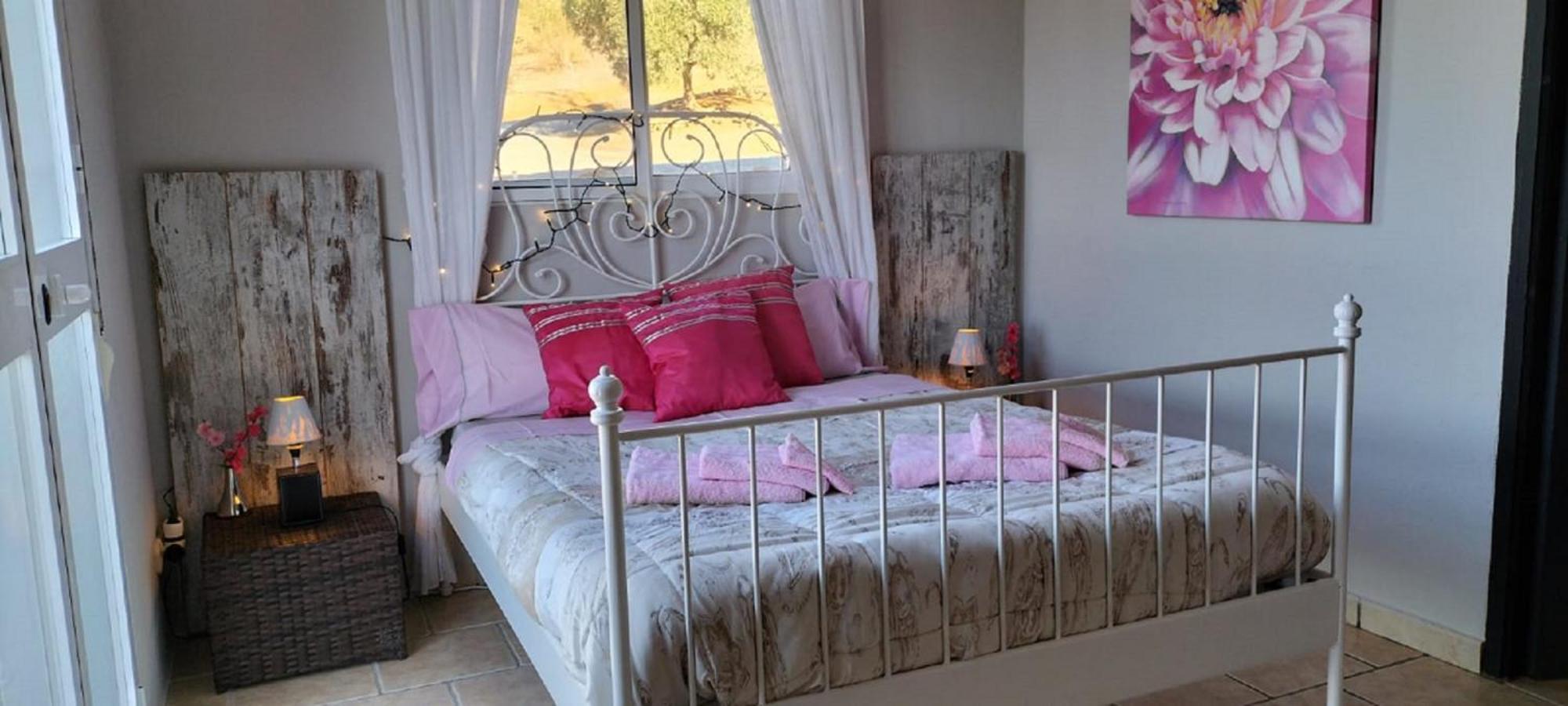 Casa Ceratonia Bed & Breakfast Alora Bagian luar foto