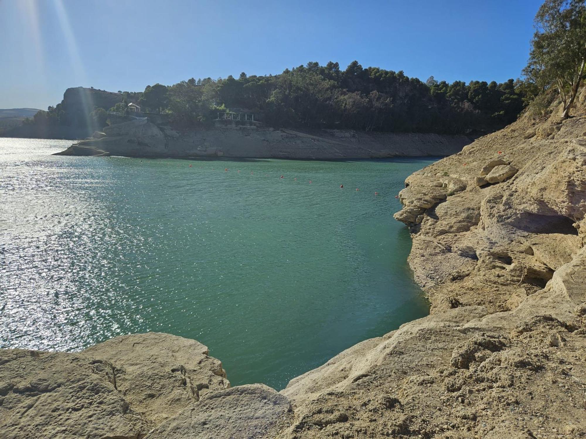 Casa Ceratonia Bed & Breakfast Alora Bagian luar foto