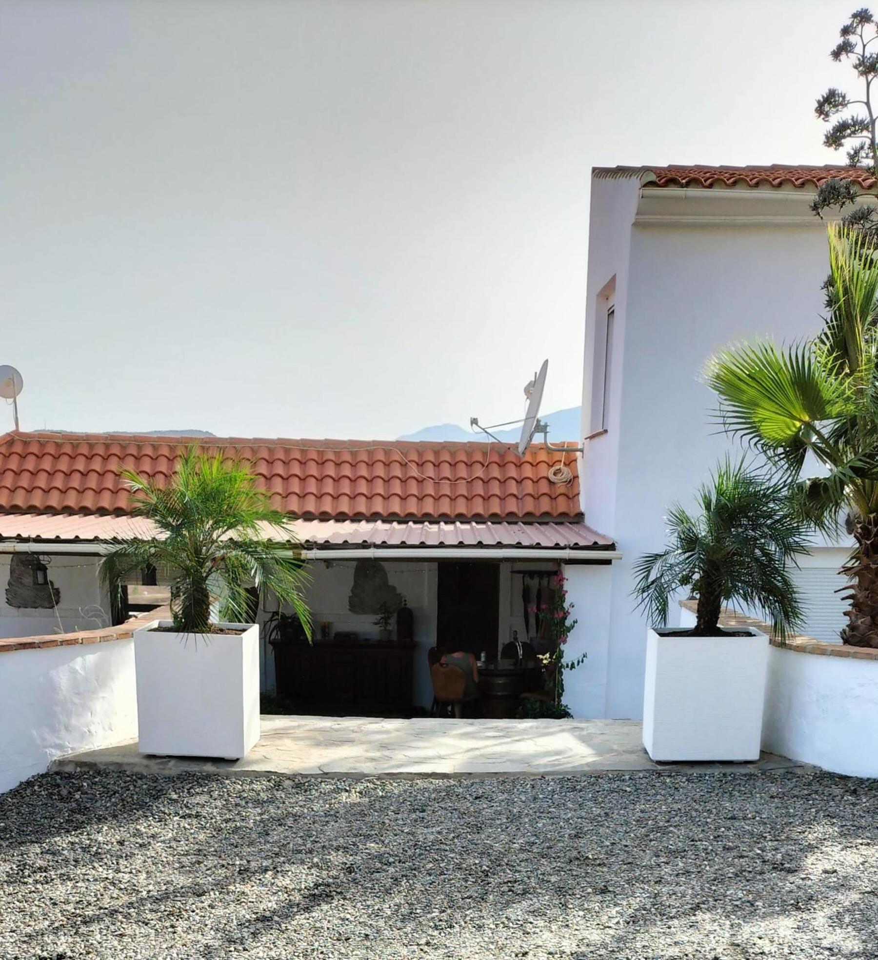 Casa Ceratonia Bed & Breakfast Alora Bagian luar foto